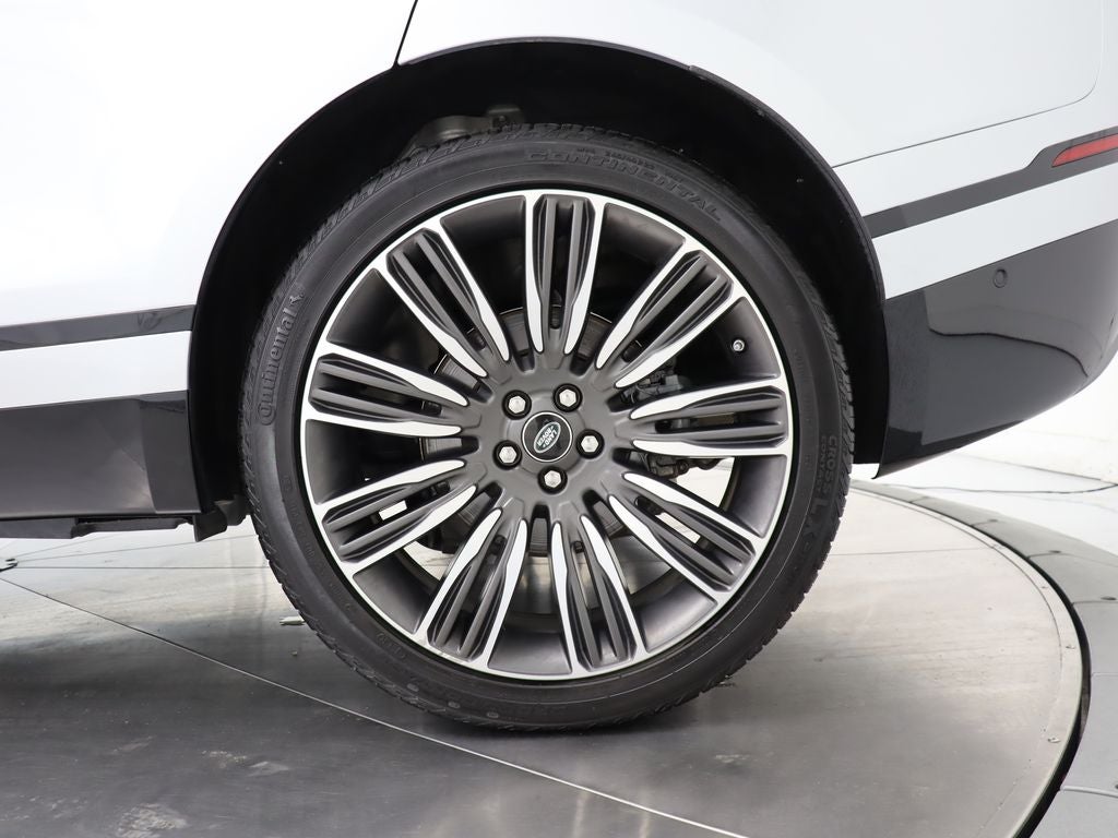 2019 Land Rover Range Rover Velar SE R-Dynamic 4WD Navigation