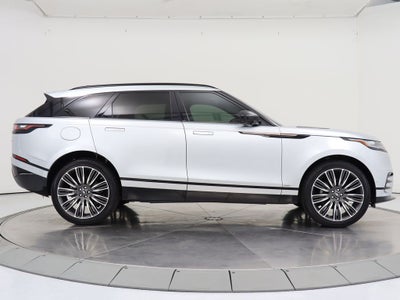 2019 Land Rover Range Rover Velar SE R-Dynamic 4WD Navigation
