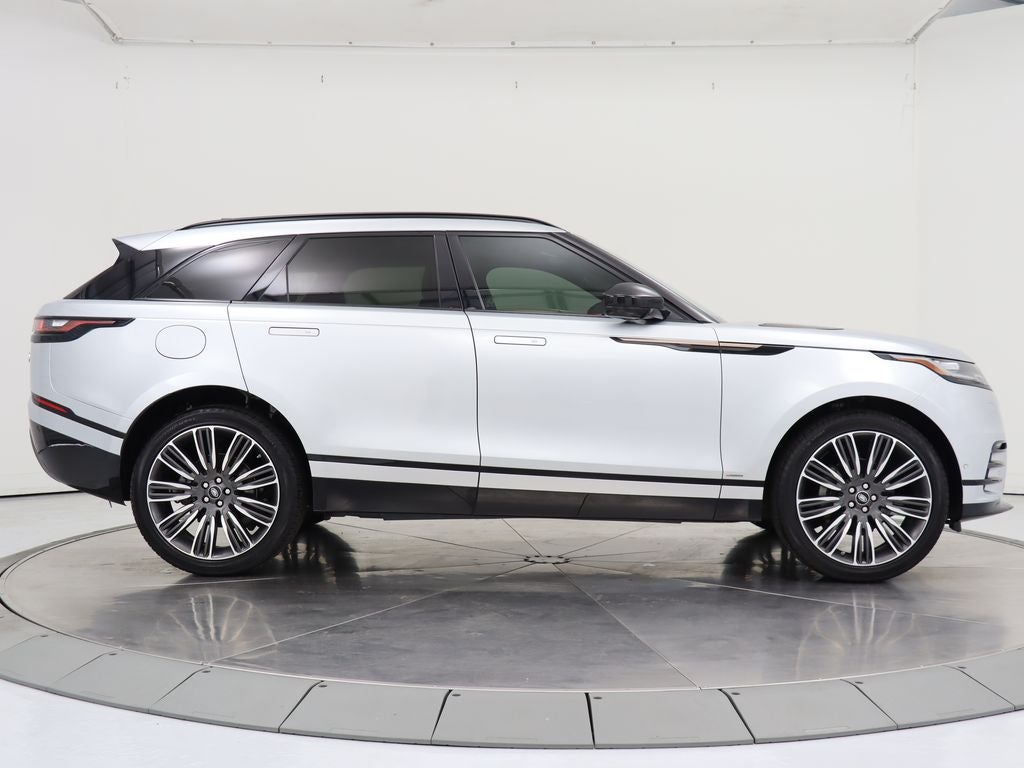 2019 Land Rover Range Rover Velar SE R-Dynamic 4WD Navigation