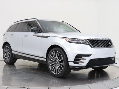 2019 Land Rover Range Rover Velar SE R-Dynamic 4WD Navigation