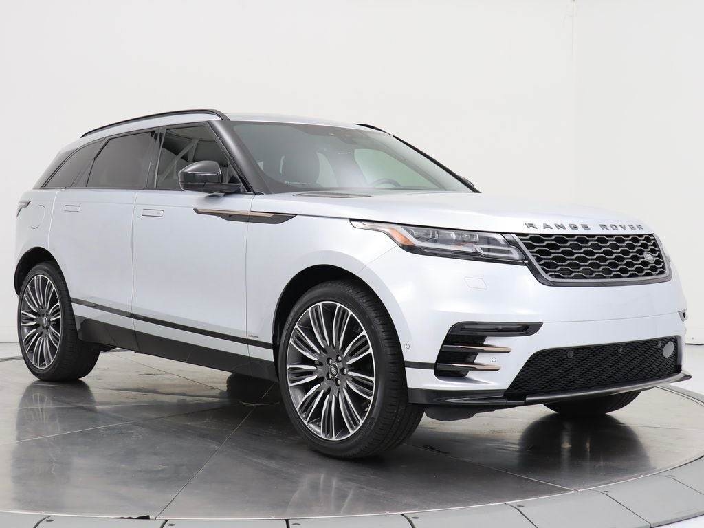 2019 Land Rover Range Rover Velar SE R-Dynamic 4WD Navigation