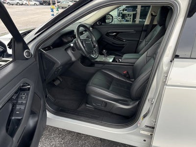 2020 Land Rover Range Rover Evoque S AWD Navigation