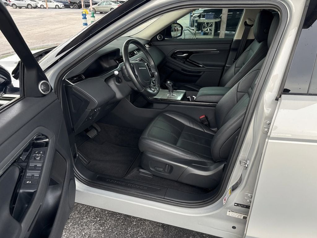 2020 Land Rover Range Rover Evoque S AWD Navigation