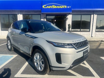 2020 Land Rover Range Rover Evoque S AWD