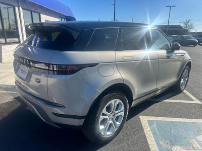 2020 Land Rover Range Rover Evoque S AWD