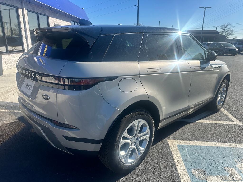 2020 Land Rover Range Rover Evoque S AWD