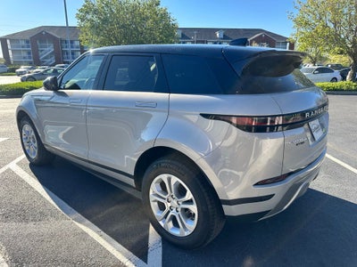 2020 Land Rover Range Rover Evoque S AWD