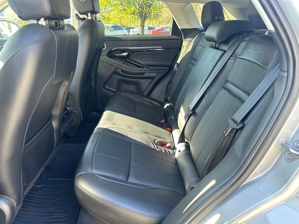 2020 Land Rover Range Rover Evoque S AWD