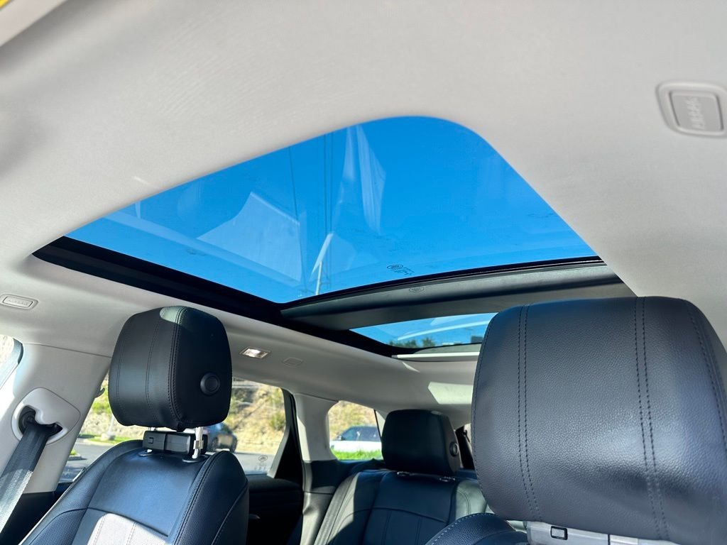 2020 Land Rover Range Rover Evoque S AWD