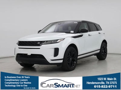 2020 Land Rover Range Rover Evoque R-Dynamic SE AWD Navigation