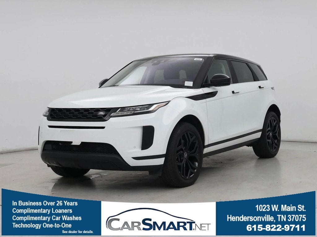 2020 Land Rover Range Rover Evoque R-Dynamic SE AWD Navigation