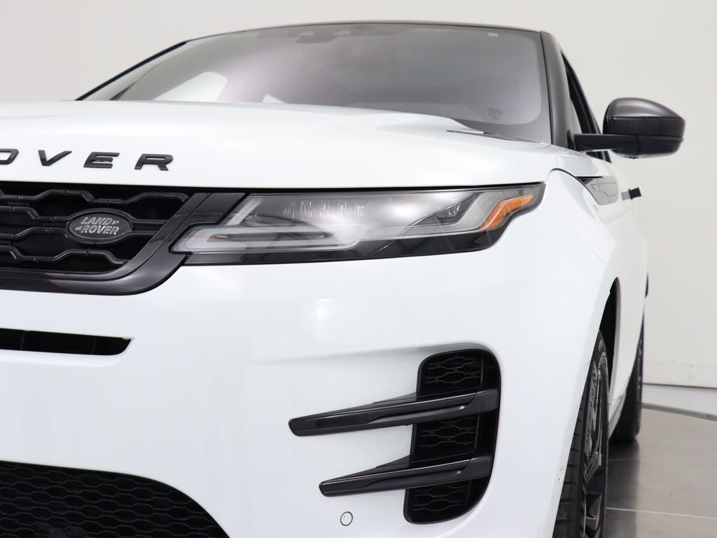 2020 Land Rover Range Rover Evoque R-Dynamic SE AWD Navigation