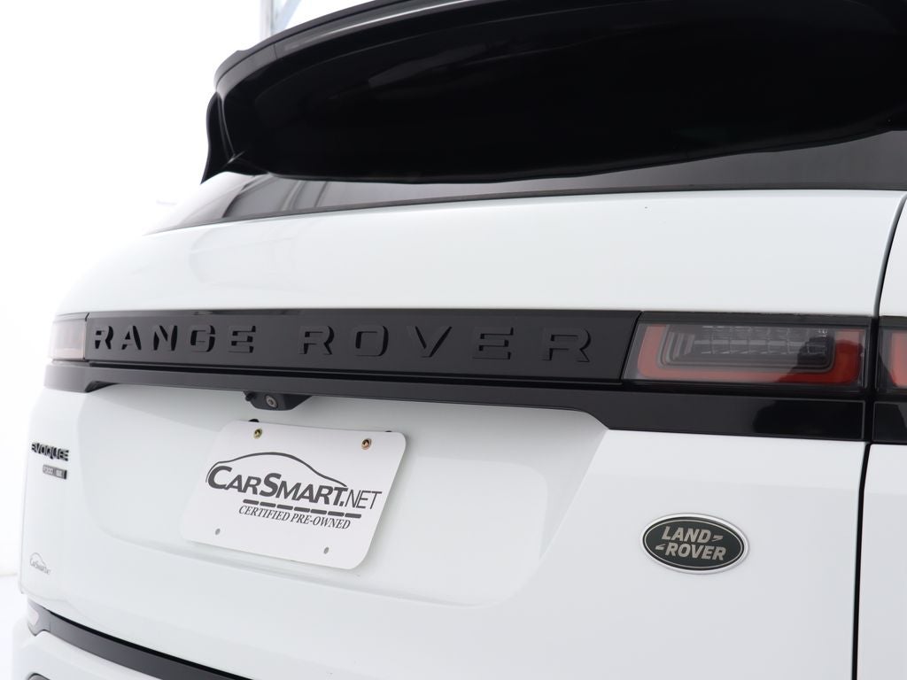 2020 Land Rover Range Rover Evoque R-Dynamic SE AWD Navigation