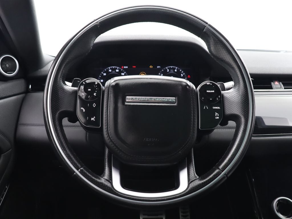 2020 Land Rover Range Rover Evoque R-Dynamic SE AWD Navigation