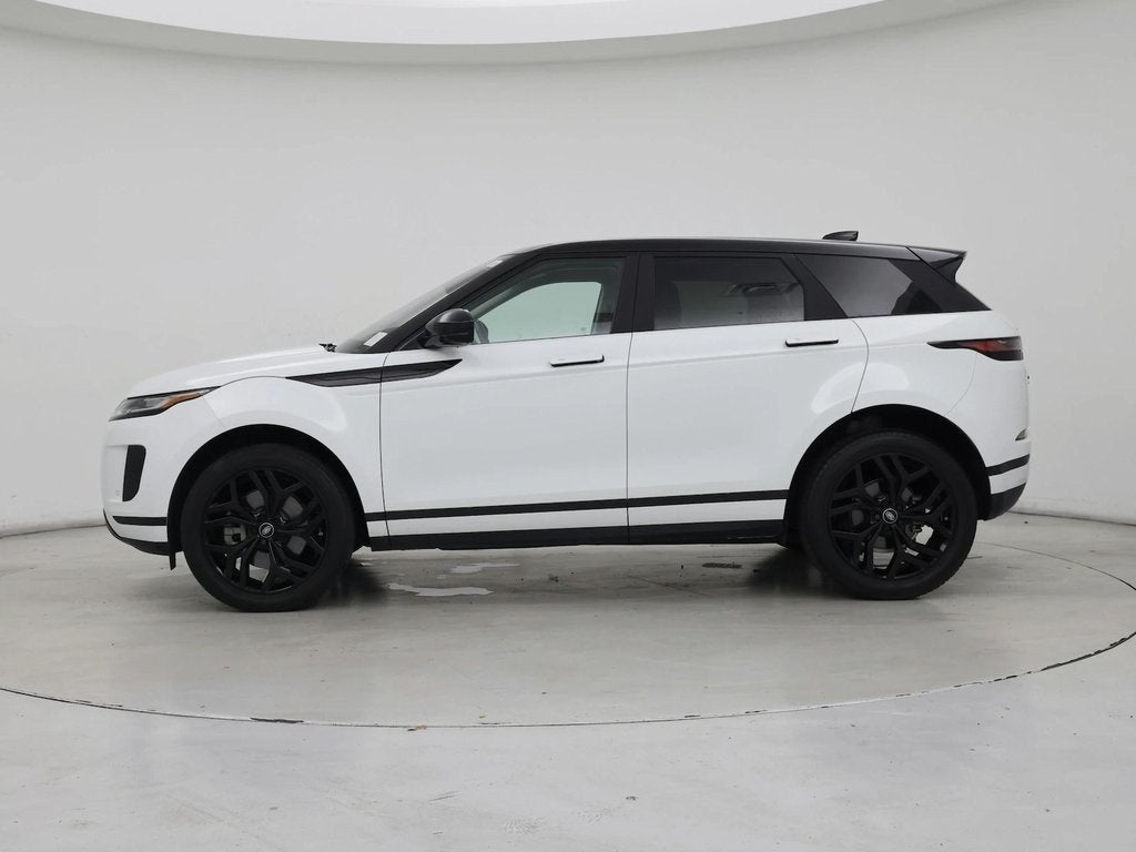 2020 Land Rover Range Rover Evoque R-Dynamic SE AWD Navigation