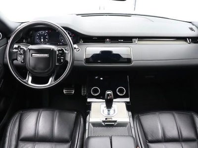 2020 Land Rover Range Rover Evoque R-Dynamic SE AWD Navigation
