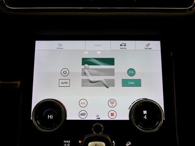 2020 Land Rover Range Rover Evoque R-Dynamic SE AWD Navigation