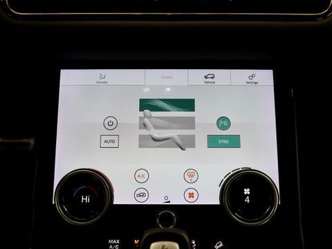 2020 Land Rover Range Rover Evoque R-Dynamic SE AWD Navigation