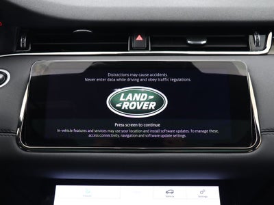 2020 Land Rover Range Rover Evoque R-Dynamic SE AWD Navigation