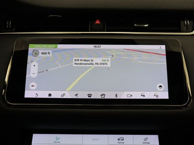 2020 Land Rover Range Rover Evoque R-Dynamic SE AWD Navigation