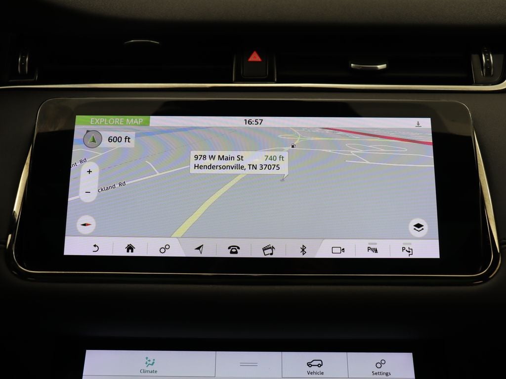 2020 Land Rover Range Rover Evoque R-Dynamic SE AWD Navigation