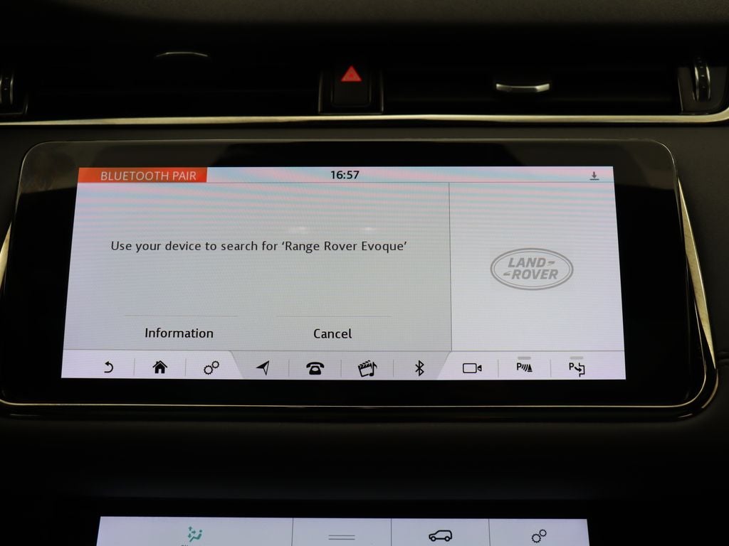 2020 Land Rover Range Rover Evoque R-Dynamic SE AWD Navigation