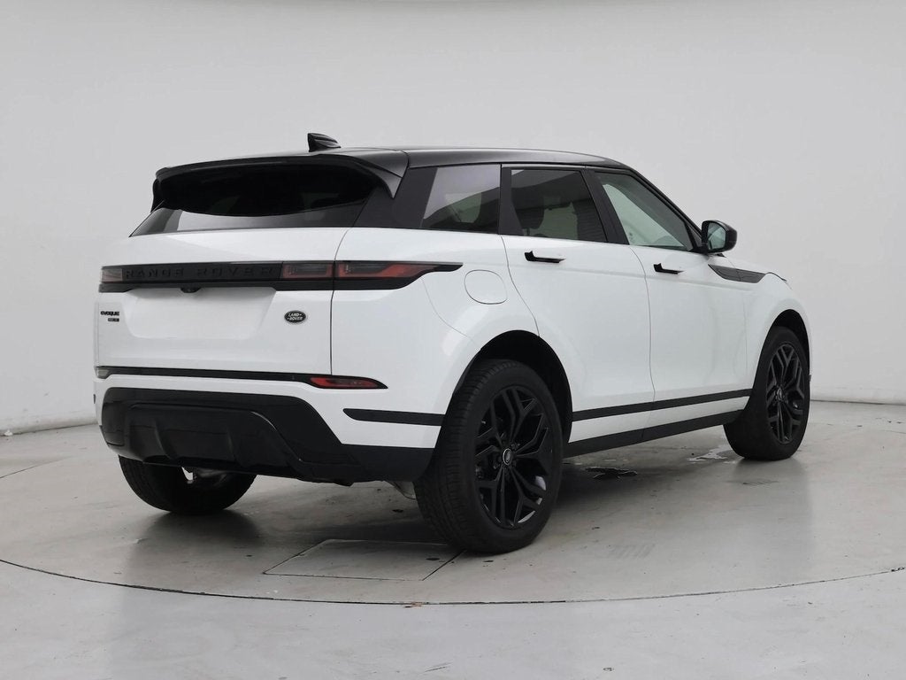 2020 Land Rover Range Rover Evoque R-Dynamic SE AWD Navigation