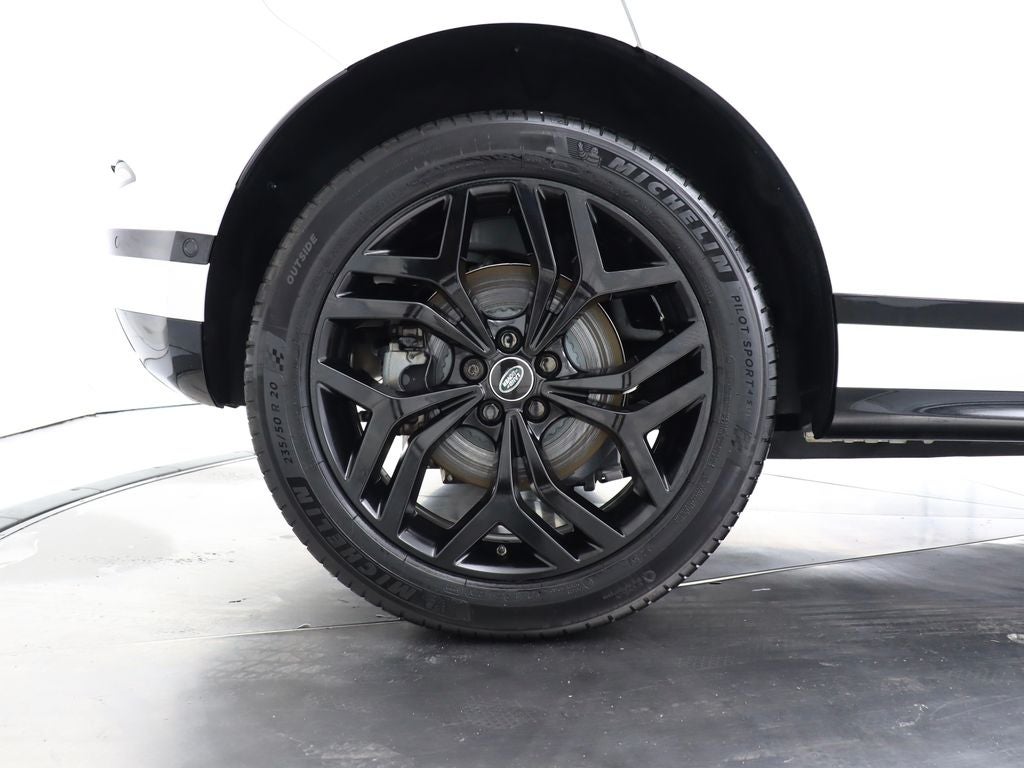 2020 Land Rover Range Rover Evoque R-Dynamic SE AWD Navigation