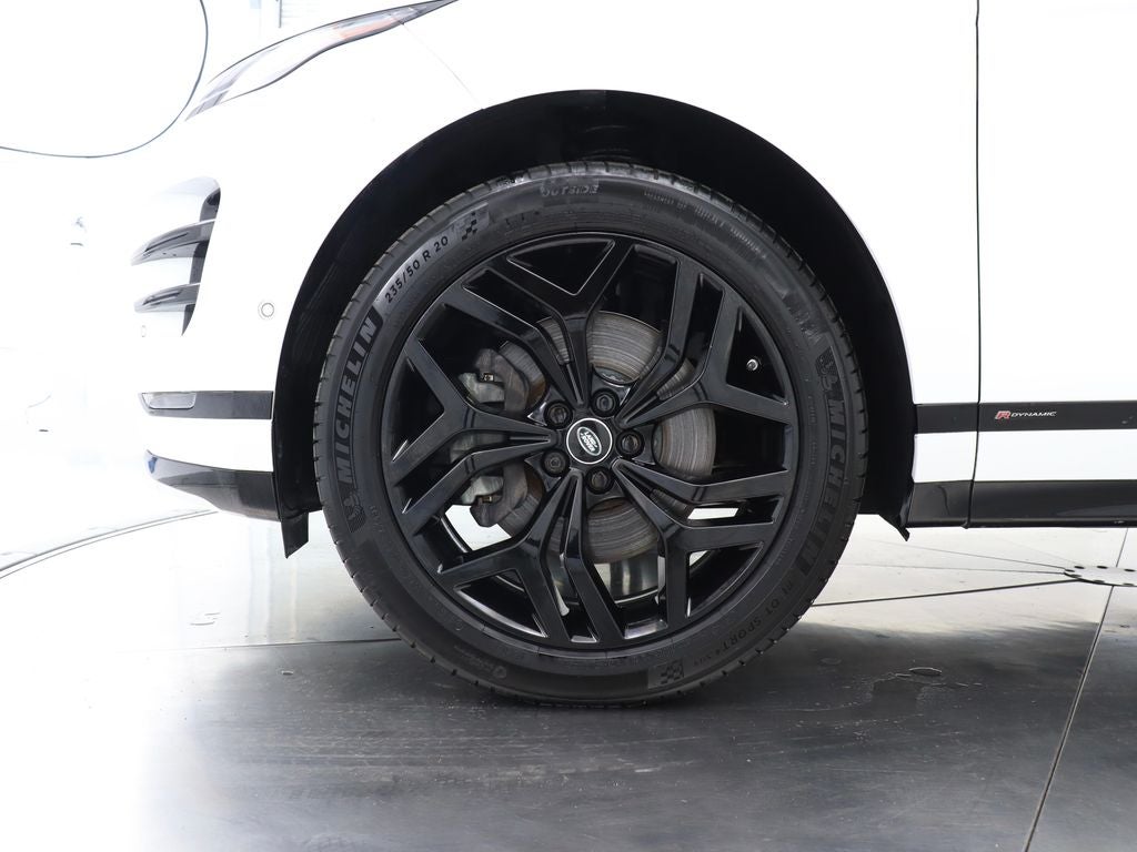 2020 Land Rover Range Rover Evoque R-Dynamic SE AWD Navigation