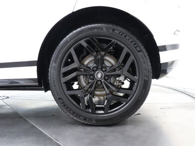 2020 Land Rover Range Rover Evoque R-Dynamic SE AWD Navigation