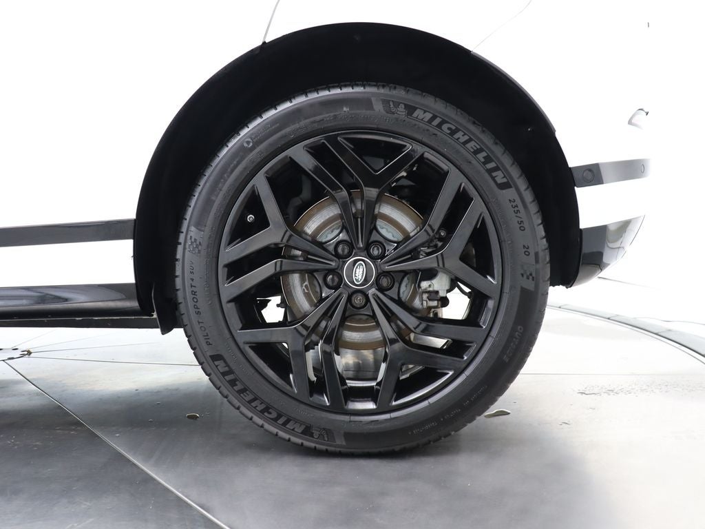 2020 Land Rover Range Rover Evoque R-Dynamic SE AWD Navigation