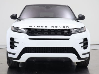 2020 Land Rover Range Rover Evoque R-Dynamic SE AWD Navigation