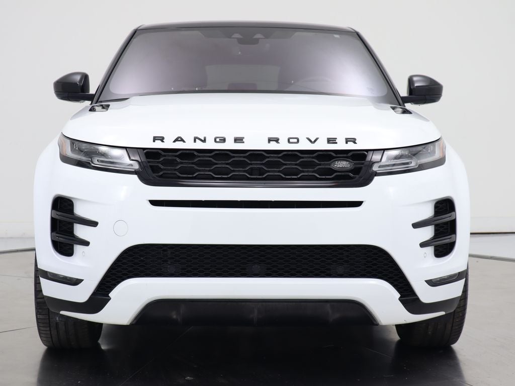 2020 Land Rover Range Rover Evoque R-Dynamic SE AWD Navigation