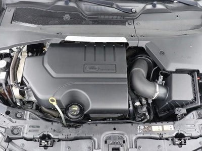 2020 Land Rover Range Rover Evoque R-Dynamic SE AWD Navigation