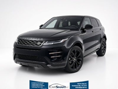 2020 Land Rover Range Rover Evoque R-Dynamic HSE AWD