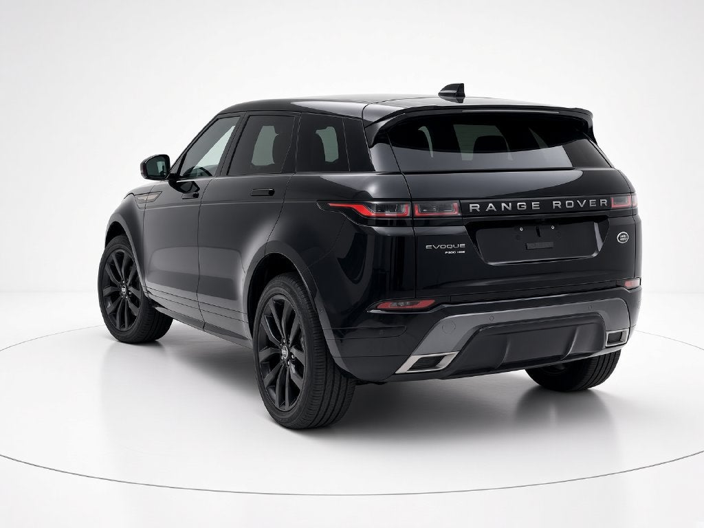 2020 Land Rover Range Rover Evoque R-Dynamic HSE AWD