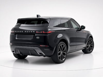 2020 Land Rover Range Rover Evoque R-Dynamic HSE AWD