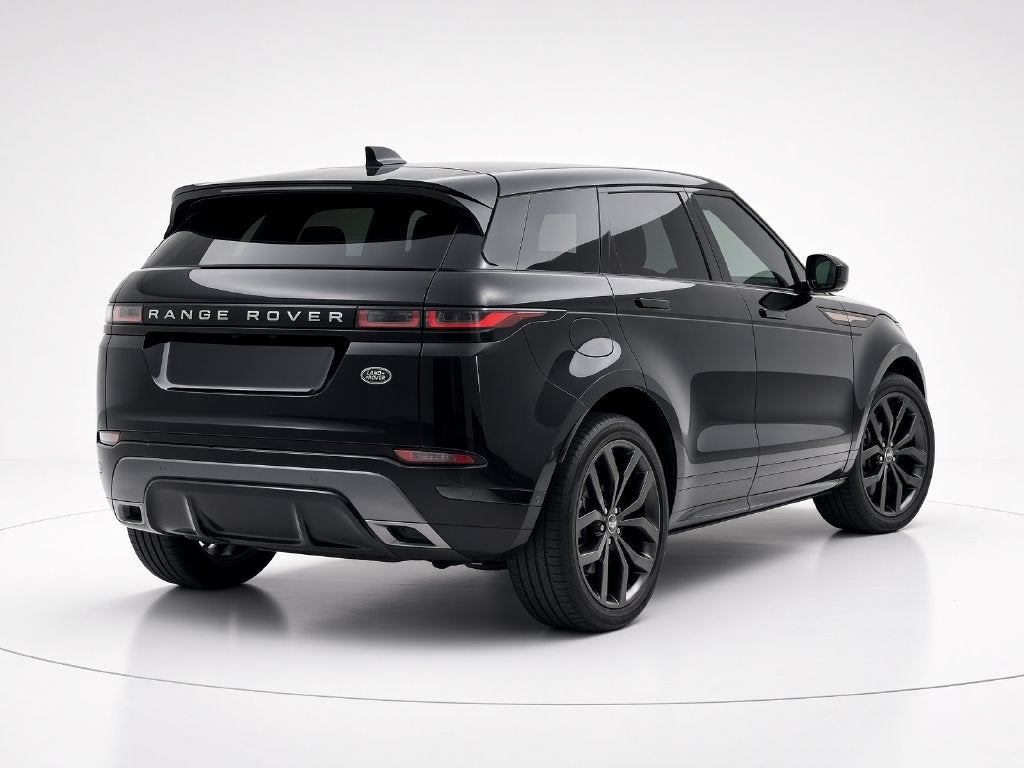 2020 Land Rover Range Rover Evoque R-Dynamic HSE AWD