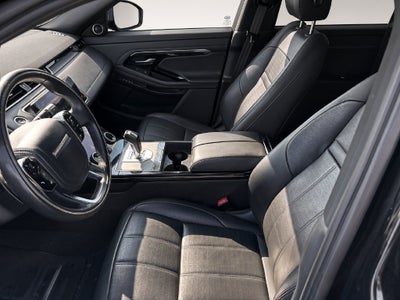2020 Land Rover Range Rover Evoque R-Dynamic HSE AWD