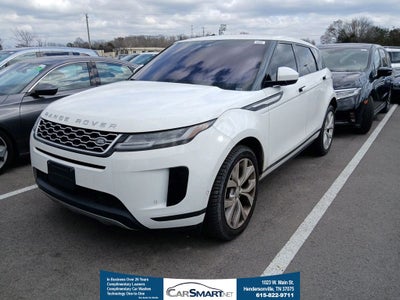 2020 Land Rover Range Rover Evoque SE AWD Navigation