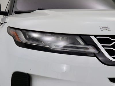 2020 Land Rover Range Rover Evoque SE AWD Navigation