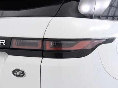2020 Land Rover Range Rover Evoque SE AWD Navigation
