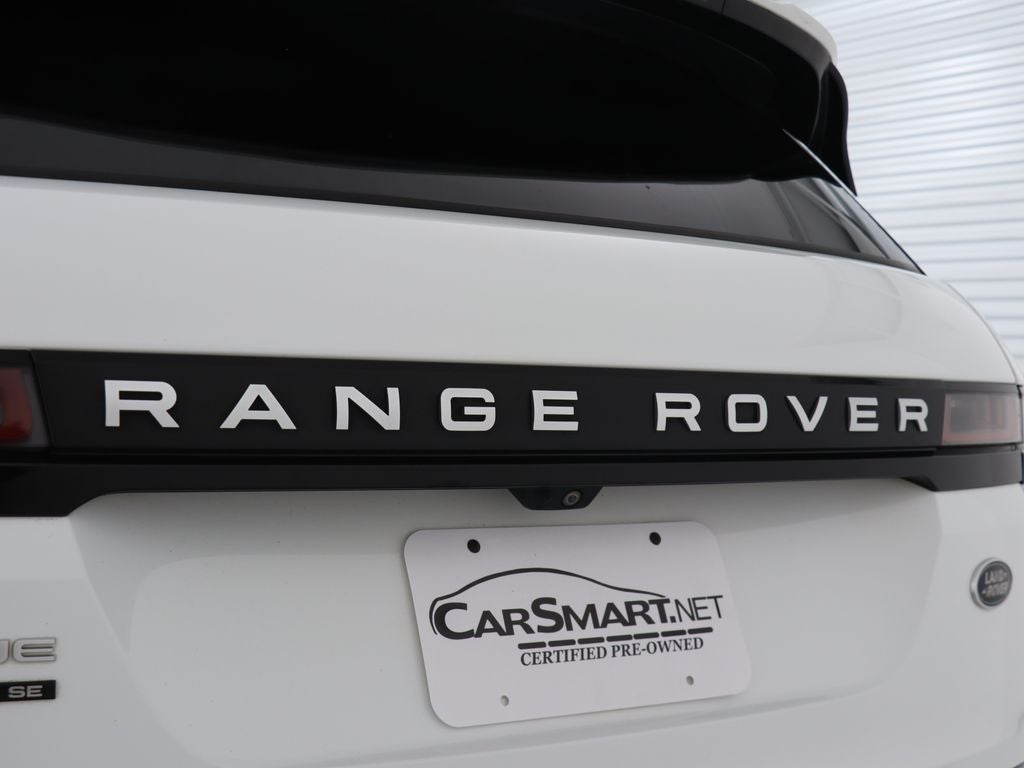 2020 Land Rover Range Rover Evoque SE AWD Navigation