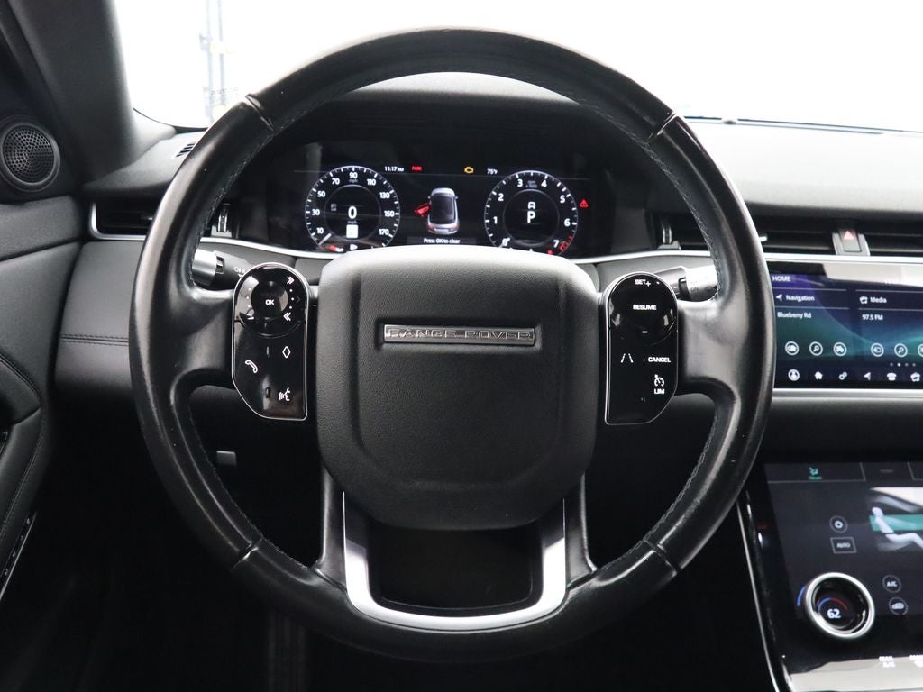 2020 Land Rover Range Rover Evoque SE AWD Navigation