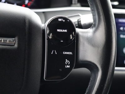 2020 Land Rover Range Rover Evoque SE AWD Navigation