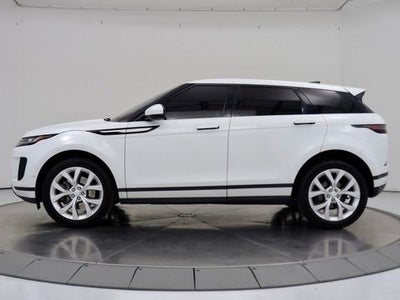 2020 Land Rover Range Rover Evoque SE AWD Navigation