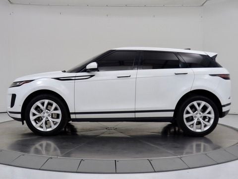 2020 Land Rover Range Rover Evoque SE AWD Navigation