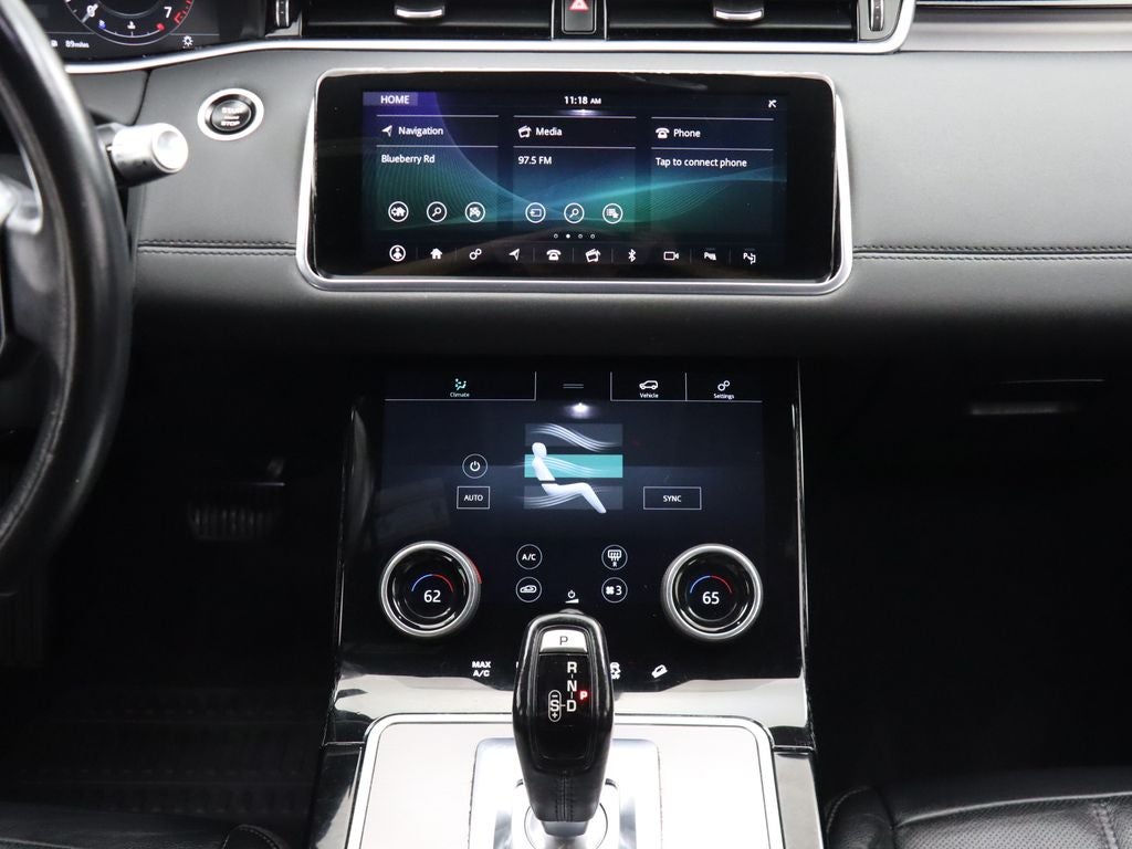 2020 Land Rover Range Rover Evoque SE AWD Navigation