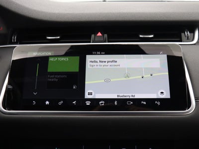 2020 Land Rover Range Rover Evoque SE AWD Navigation