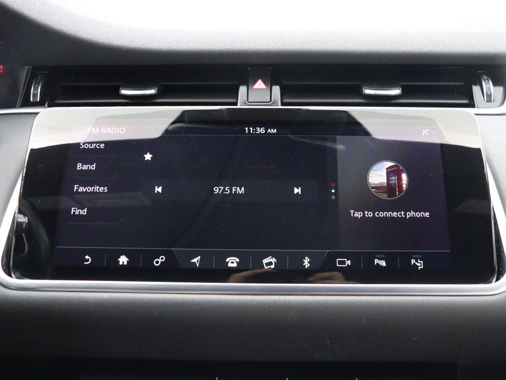 2020 Land Rover Range Rover Evoque SE AWD Navigation